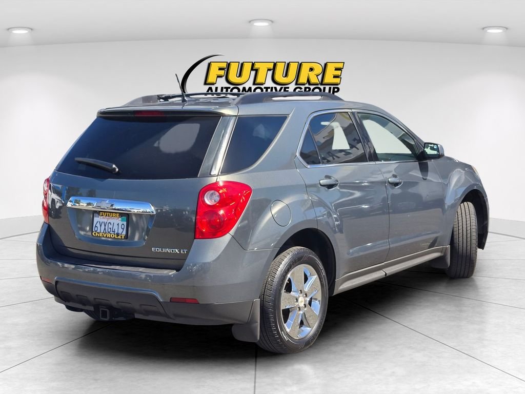 Used 2013 Gray Chevrolet LT image 4