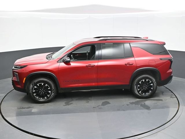Used 2024 Red Chevrolet Z71 image 12