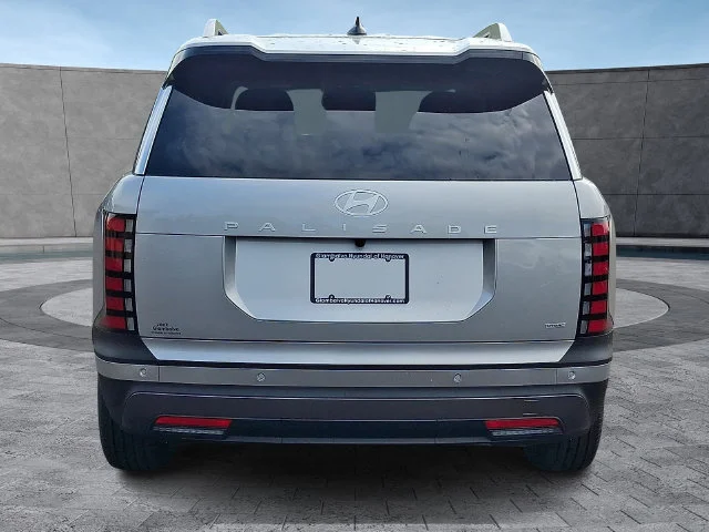 New 2027 Silver Hyundai SEL image 3