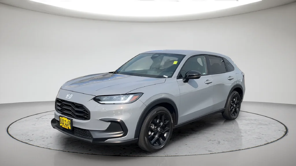 2024 Honda HR-V