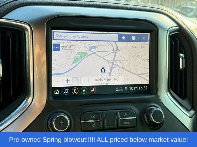 Used 2019 White Chevrolet LTZ image 24