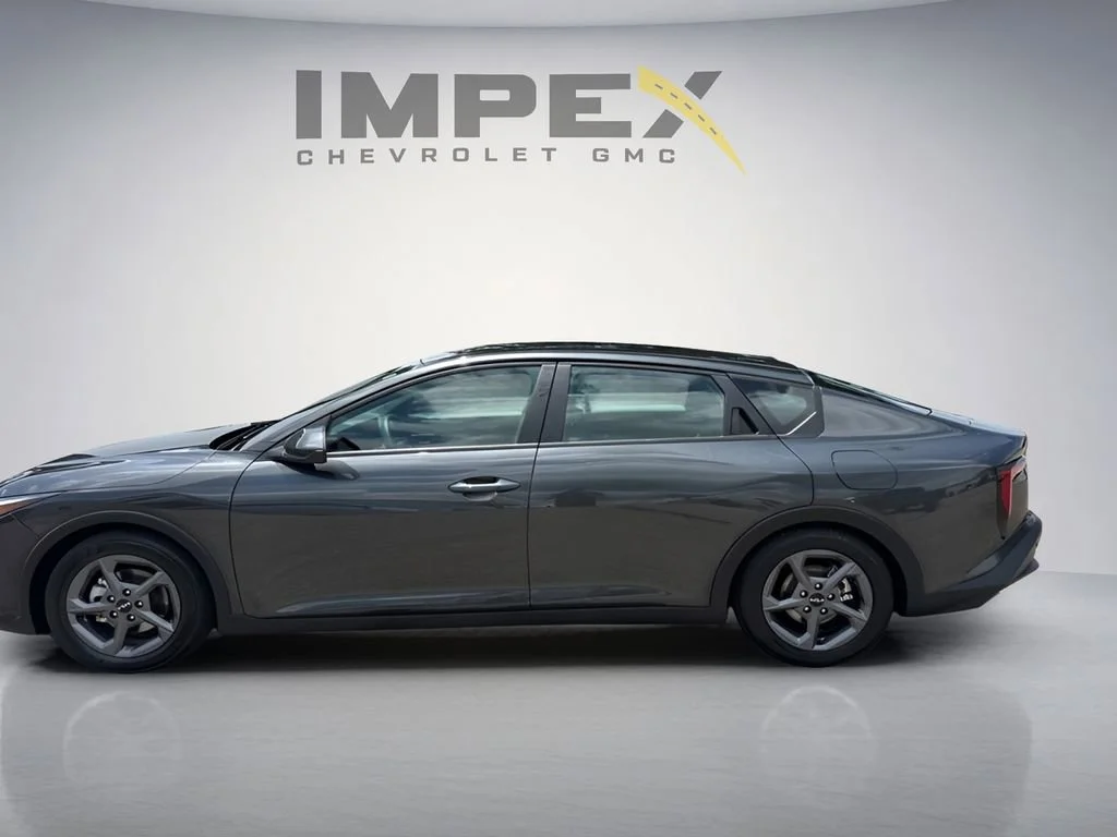 Used 2025 Charcoal Kia LXS image 2
