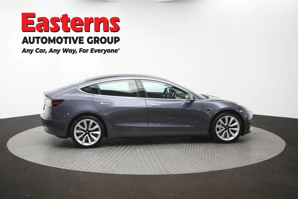 Used 2019 Gray Tesla Long Range image 39