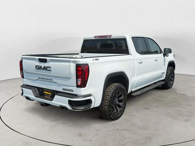 Used 2025 White GMC Elevation image 5