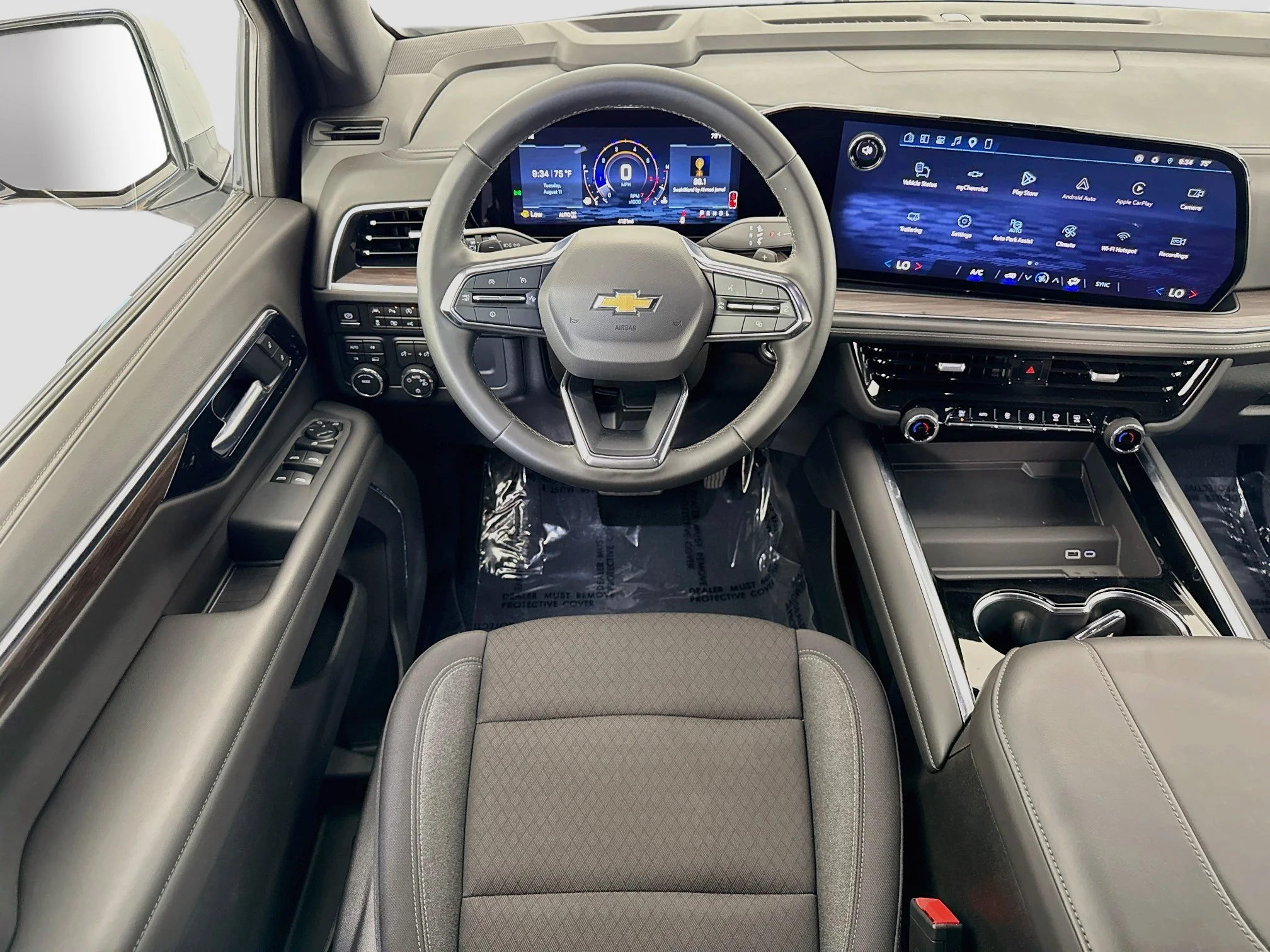 Used 2026 Summit White Chevrolet LS image 23