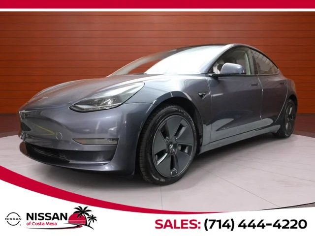 2023 Tesla Model 3 Long Range