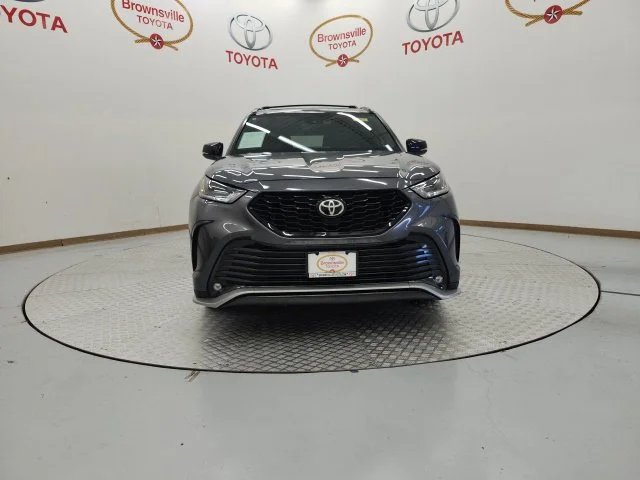 Used 2023 Gray Toyota XSE image 4