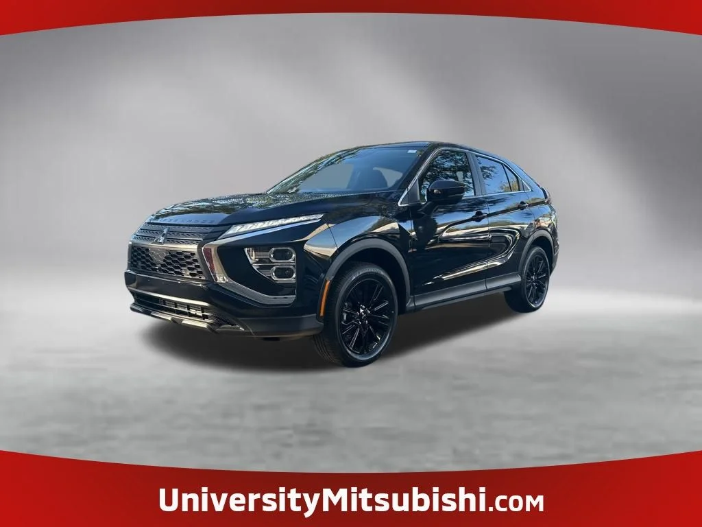 2026 Mitsubishi Eclipse Cross