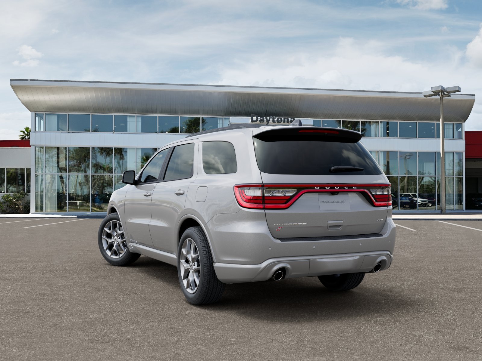 New 2026 Triple Nickel Dodge GT Premium HEMI V8 image 3