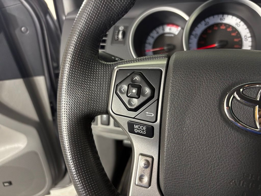 Used 2015 Silver Toyota PreRunner image 19