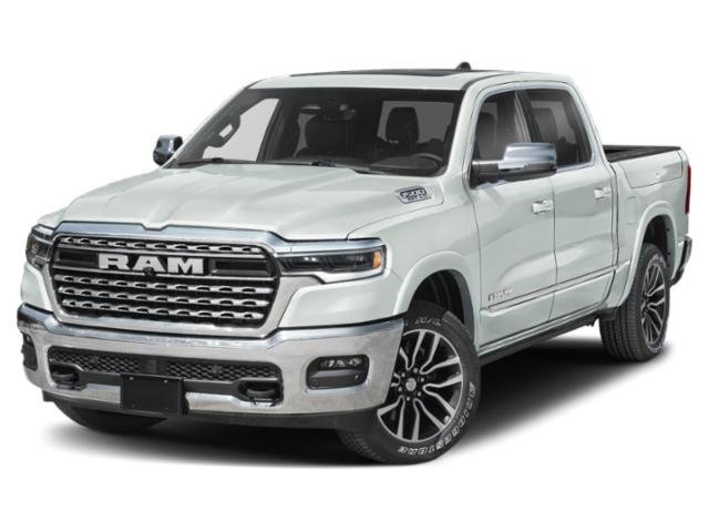 2026 RAM 1500 Limited 4x4 Crew Cab 5'7's photo