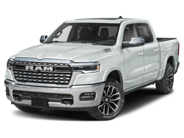 2026 RAM 1500 Limited 4x4 Crew Cab 5'7's photo