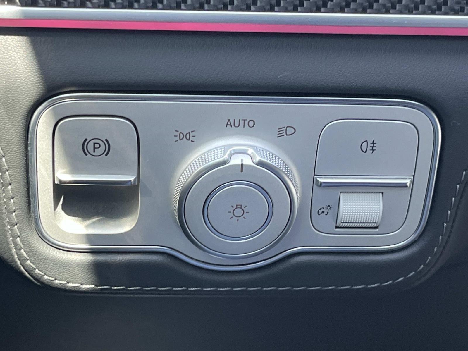 Certified Used 2024 MANUFAKTUR Alpine Grey Mercedes-Benz AMG® GLS 63 image 29