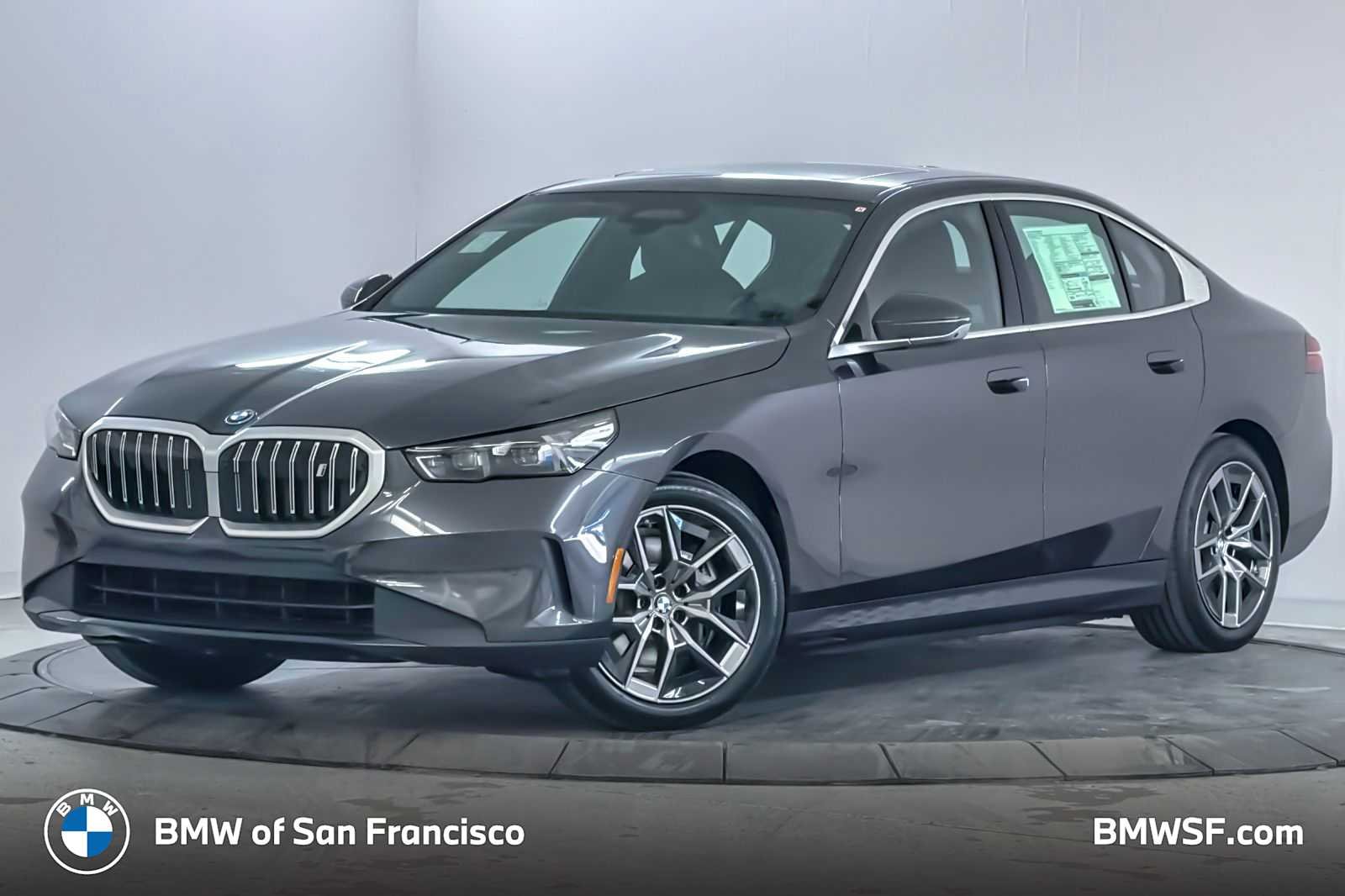2027 BMW i5 eDrive40