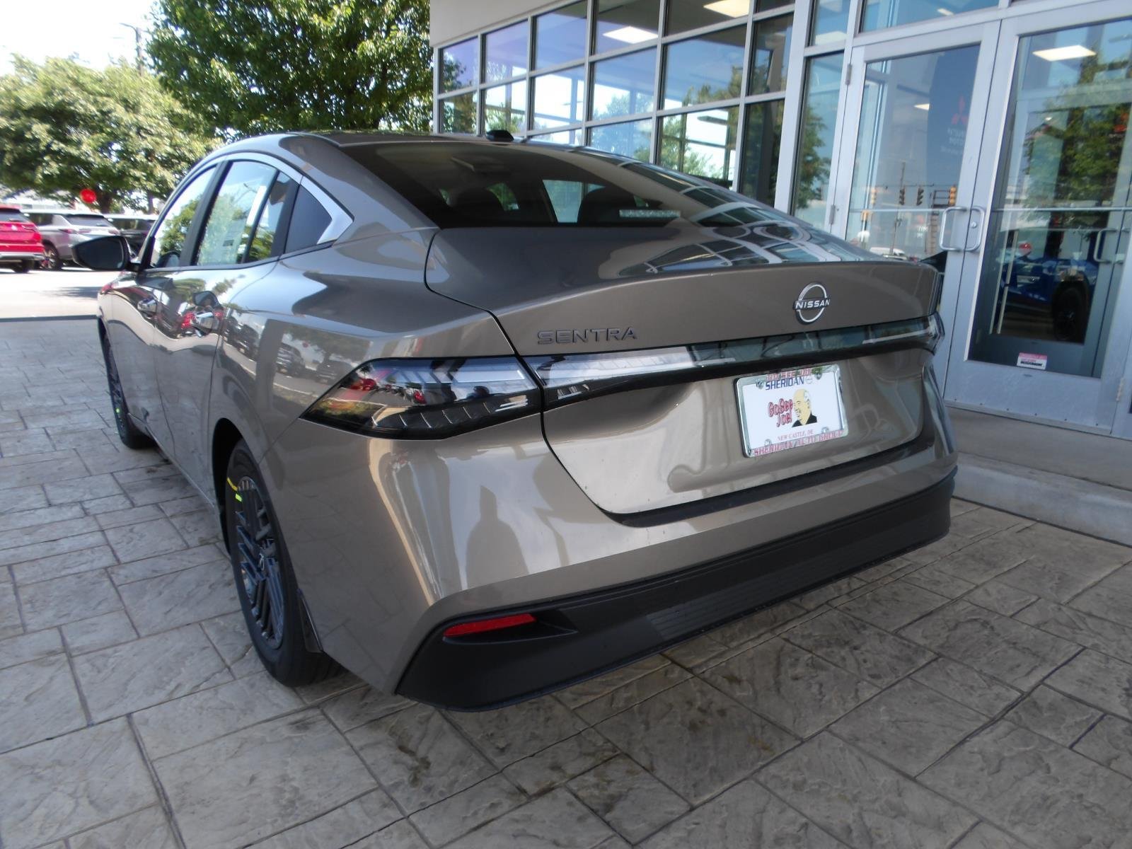 New 2026 Imperial Bronze Nissan SV image 5