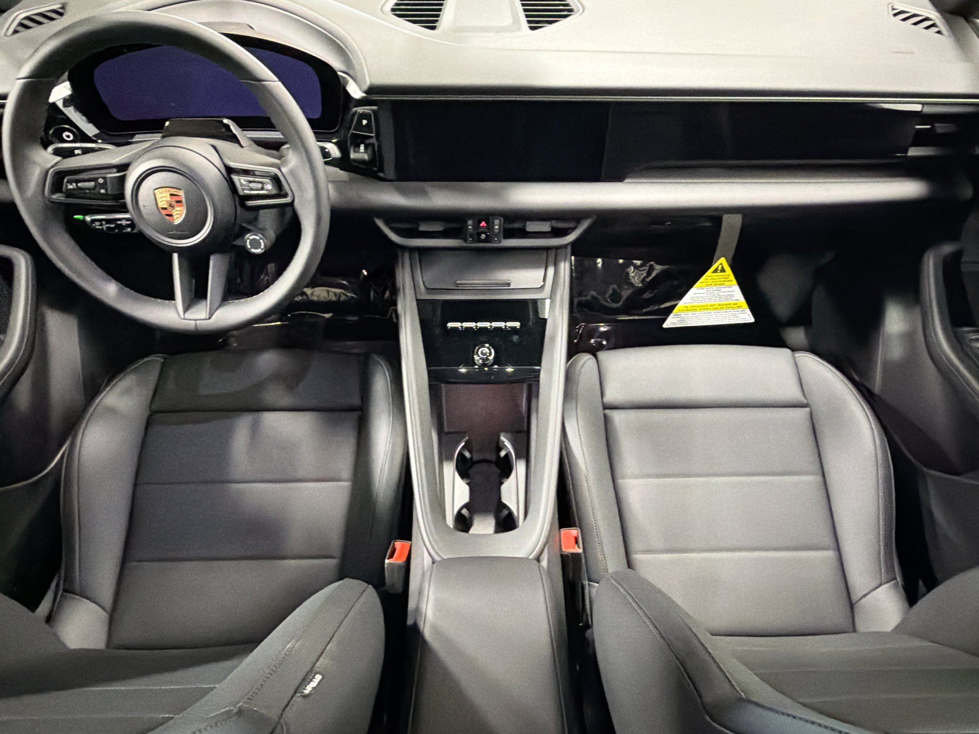 New 2026 Black Porsche Electric image 17