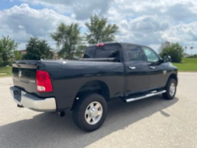 Used 2010 Black Ram SLT image 3