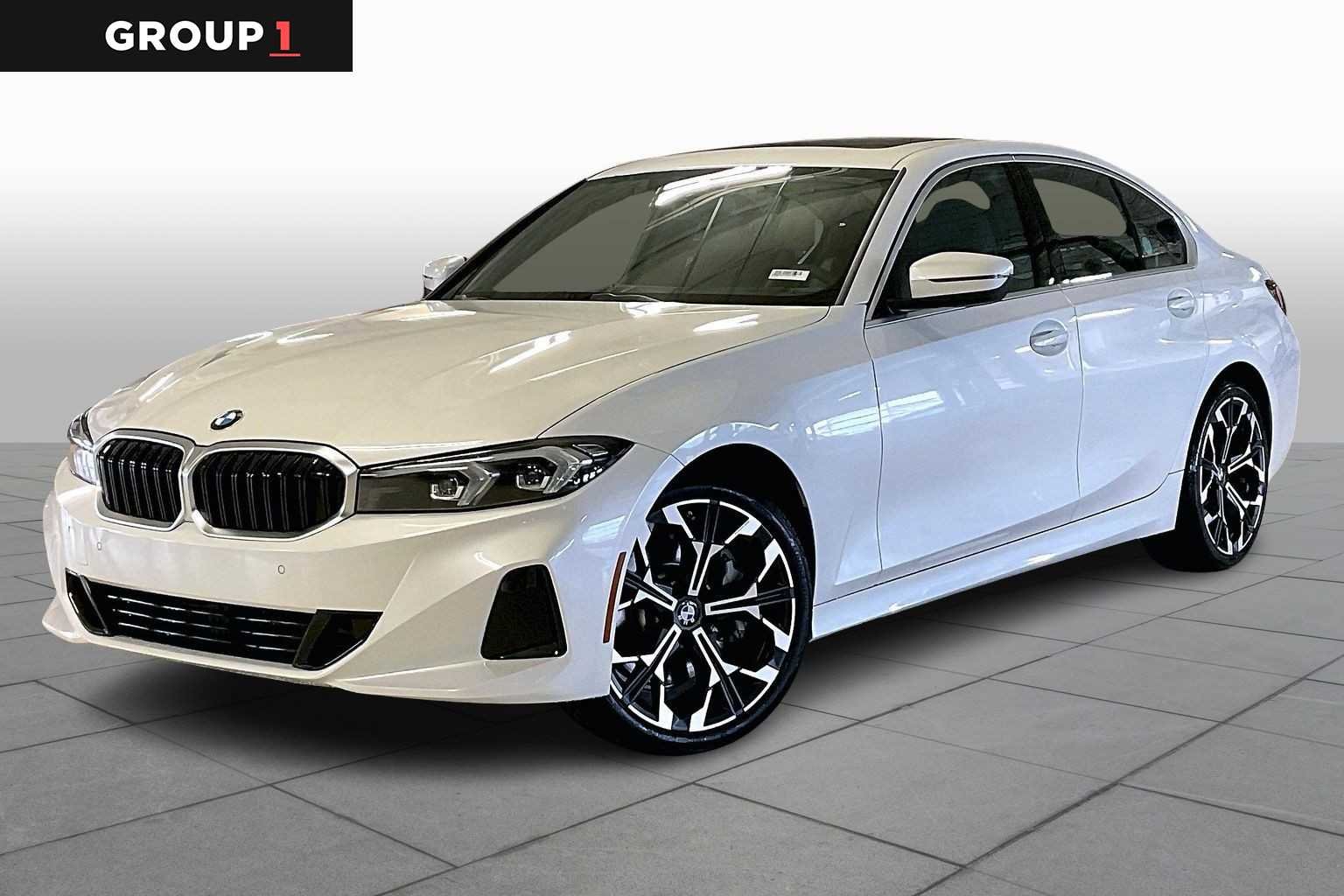 2026 BMW 330i 330i NA
