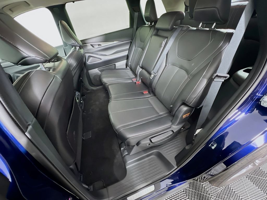 Used 2023 Blue INFINITI LUXE image 25