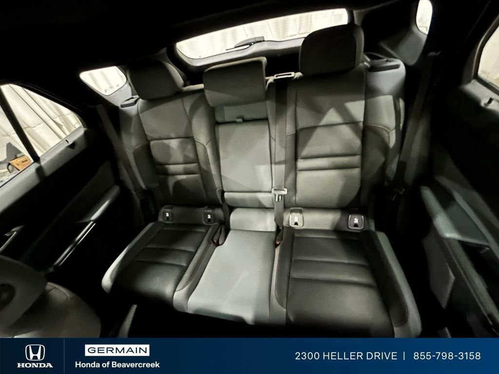 Used 2025 Mercury Silver Metallic Honda Touring image 27