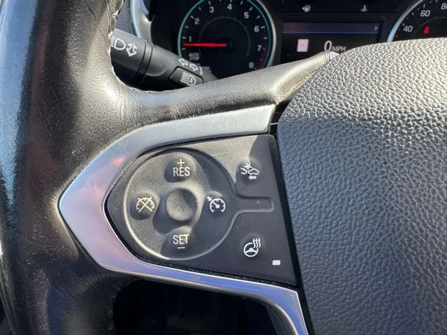 Used 2021 Gray Chevrolet RS image 14