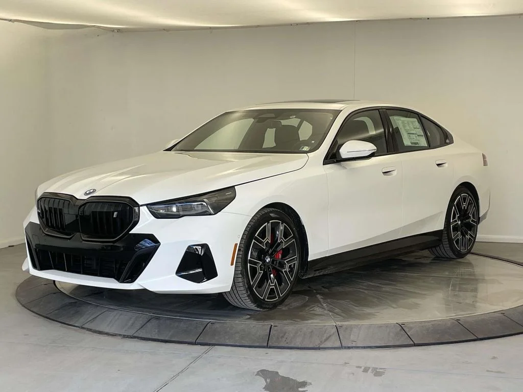 2026 BMW i5 xDrive40 Sedan's photo