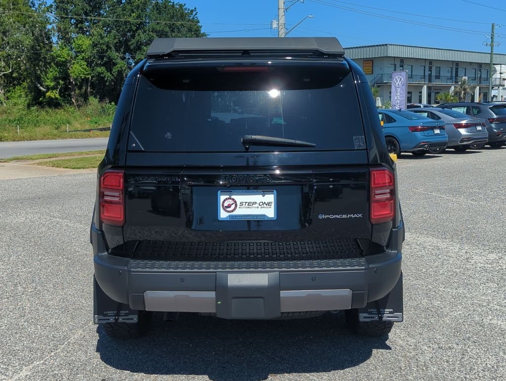 Used 2024 Black Toyota First Edition image 6