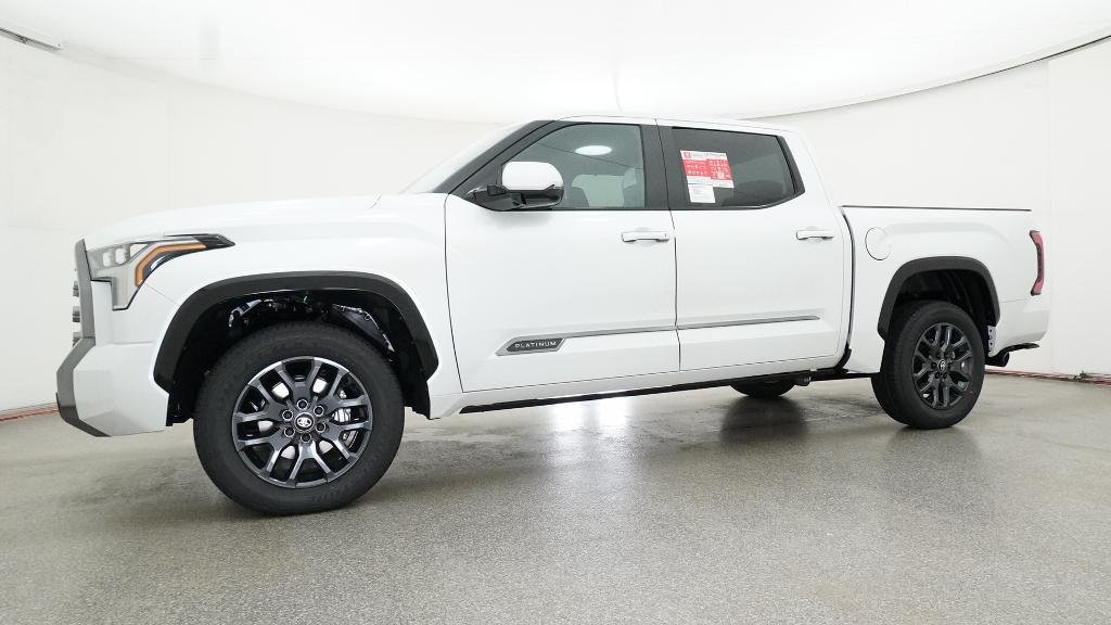 New 2026 Wind Chill Pearl Toyota Platinum image 48