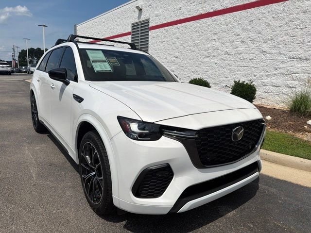 2025 Mazda CX-70 3.3 Turbo S Premium Plus