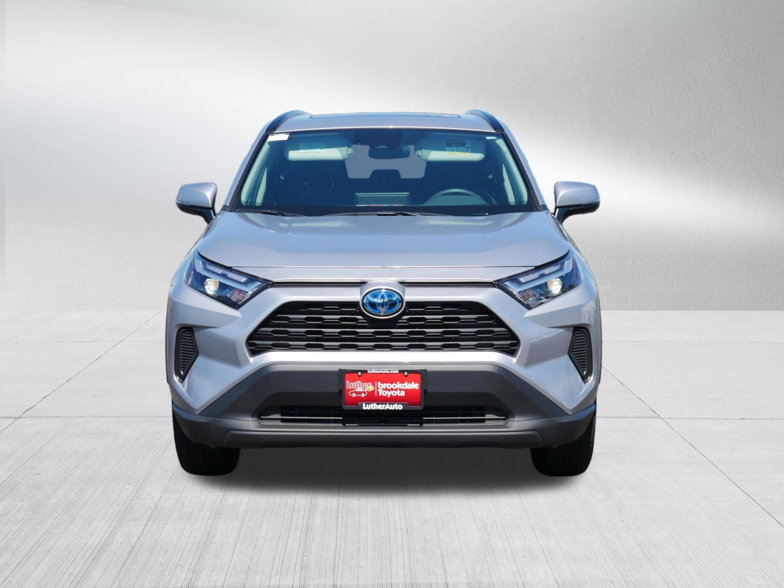 Used 2023 Toyota RAV4 XLE with VIN 4T3RWRFV2PU101950 for sale in Brooklyn Center, Minnesota