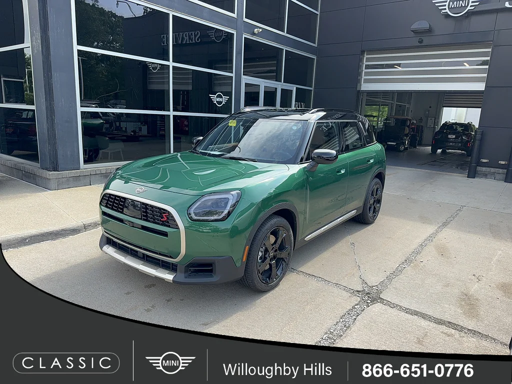 2027 MINI Countryman