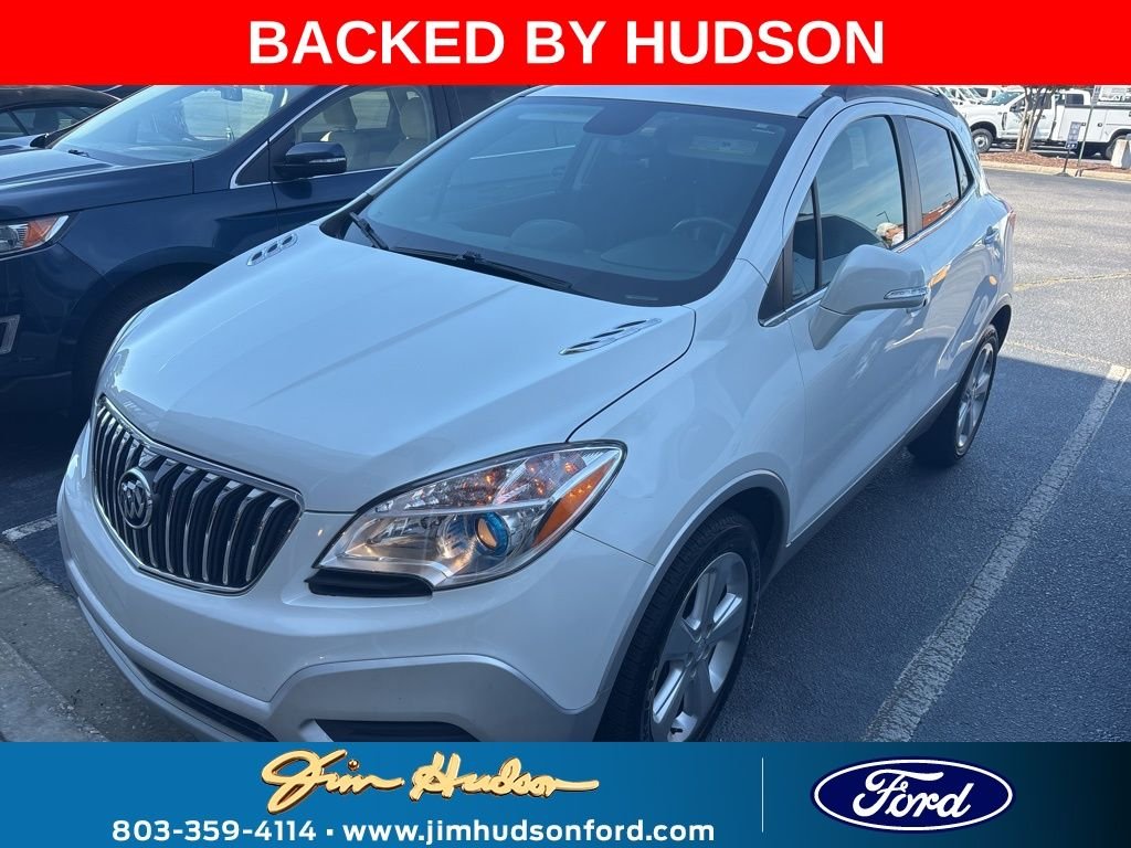2015 Buick Encore