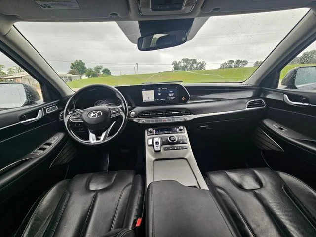 2021 Hyundai Palisade Limited - Photo 12