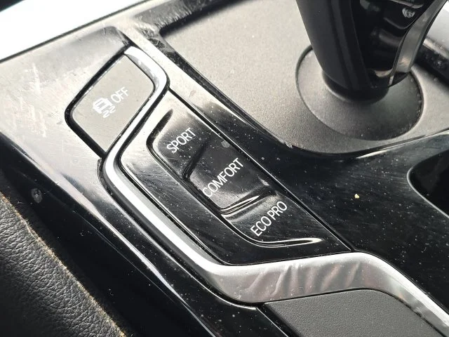 Used 2019 Black BMW 530i image 30