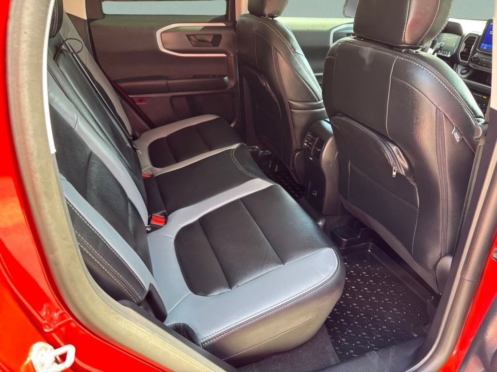 Used 2024 Chili Pepper Red Ford Big Bend image 30