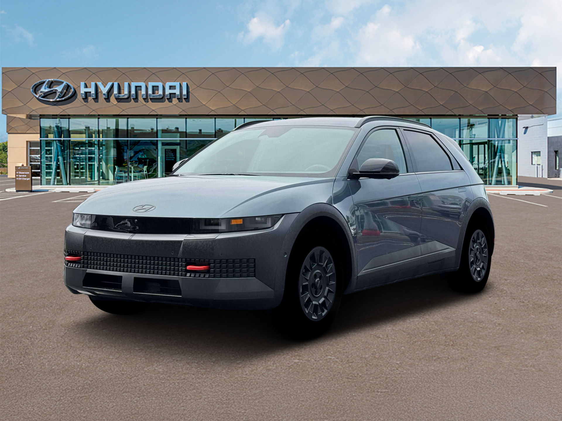 2026 Hyundai IONIQ 5