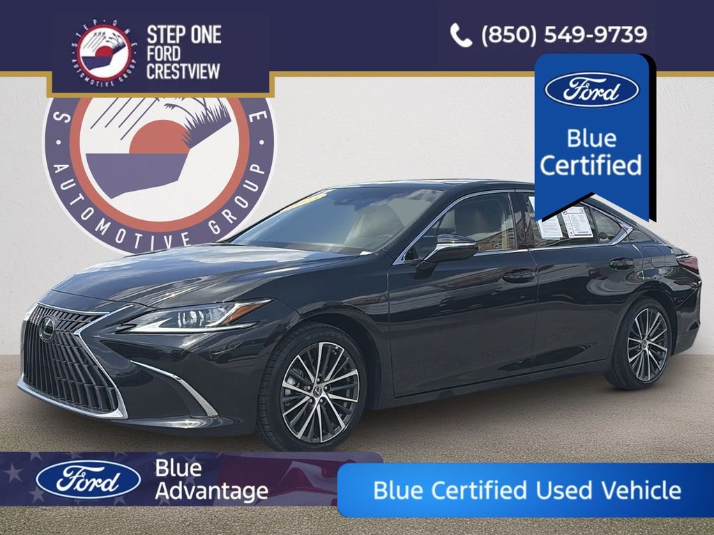 2023 Lexus ES 350