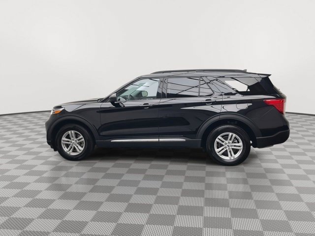 Used 2024 Agate Black Ford XLT image 39