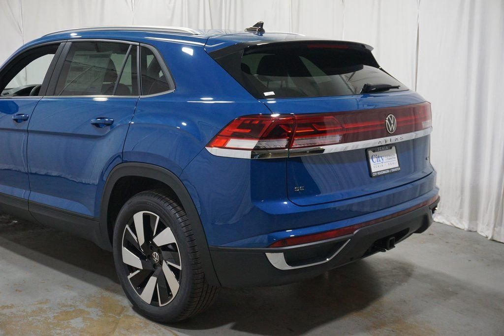 2025 Volkswagen Atlas Cross Sport SE w/Tech - Photo 9