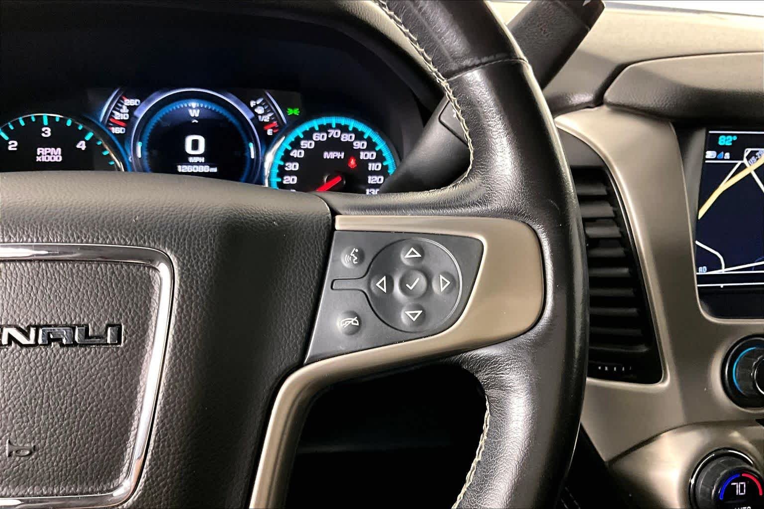 Used 2019 Satin Steel Metallic GMC Denali image 24