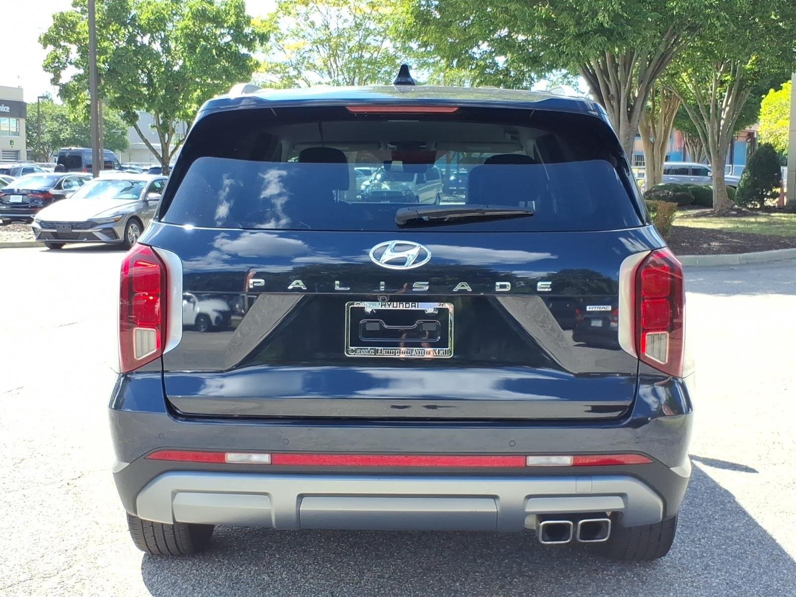 2025 Hyundai Palisade SEL - Photo 9
