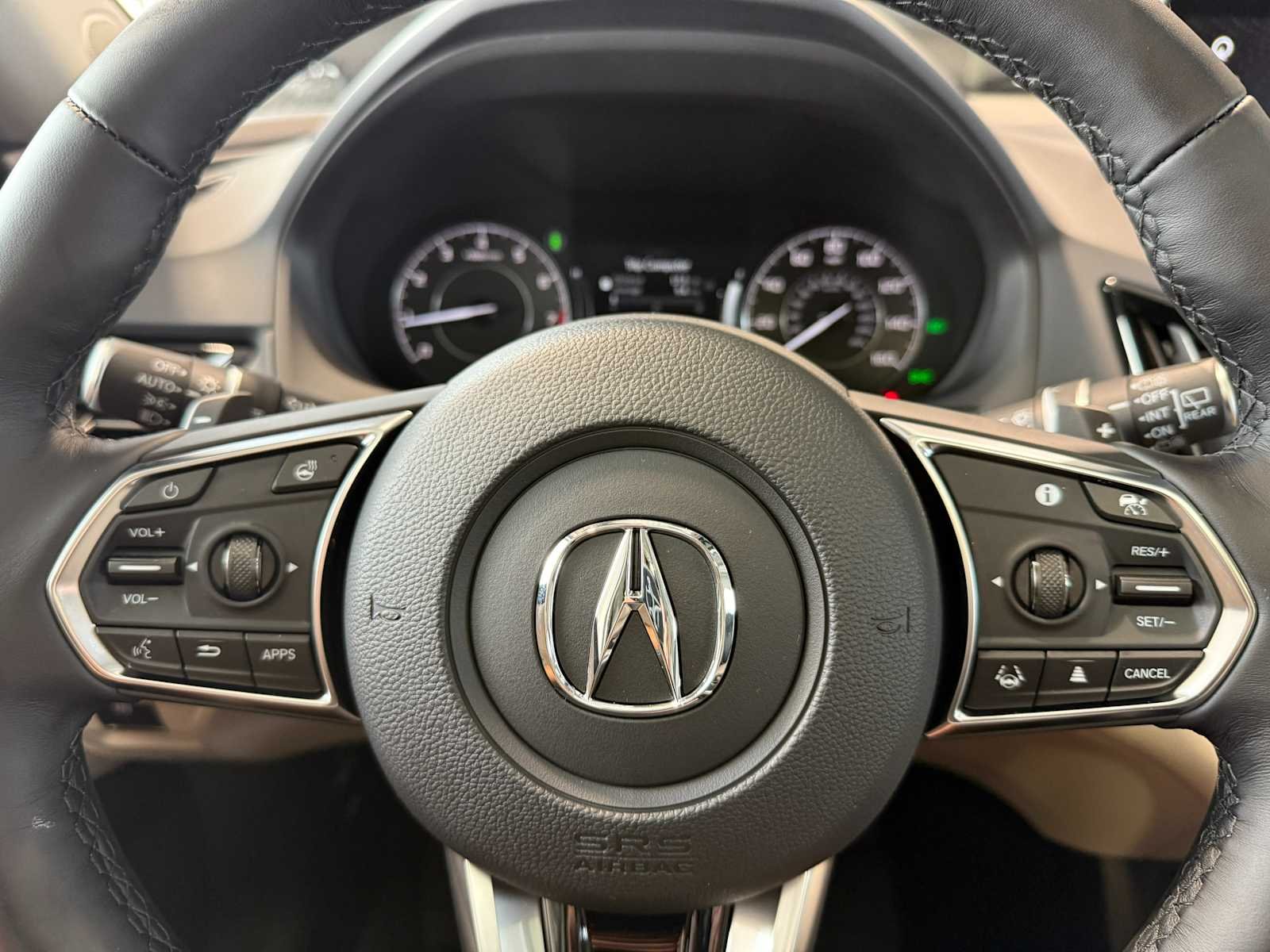 New 2026 Platinum White Pearl Acura w/Advance Package image 29
