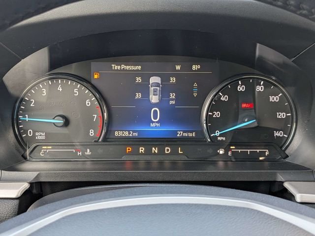 Used 2023 White Ford XLT image 24