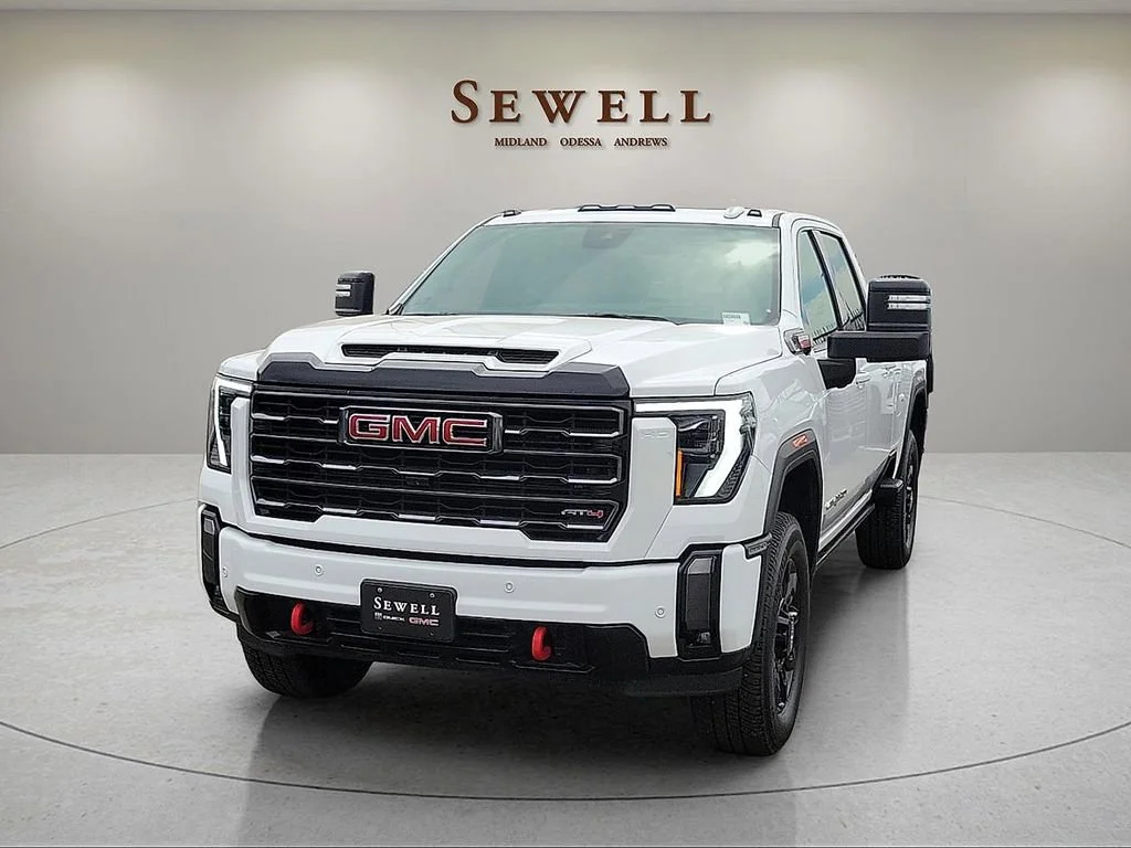2024 GMC Sierra 4WD Crew Cab Standard Box AT4's photo