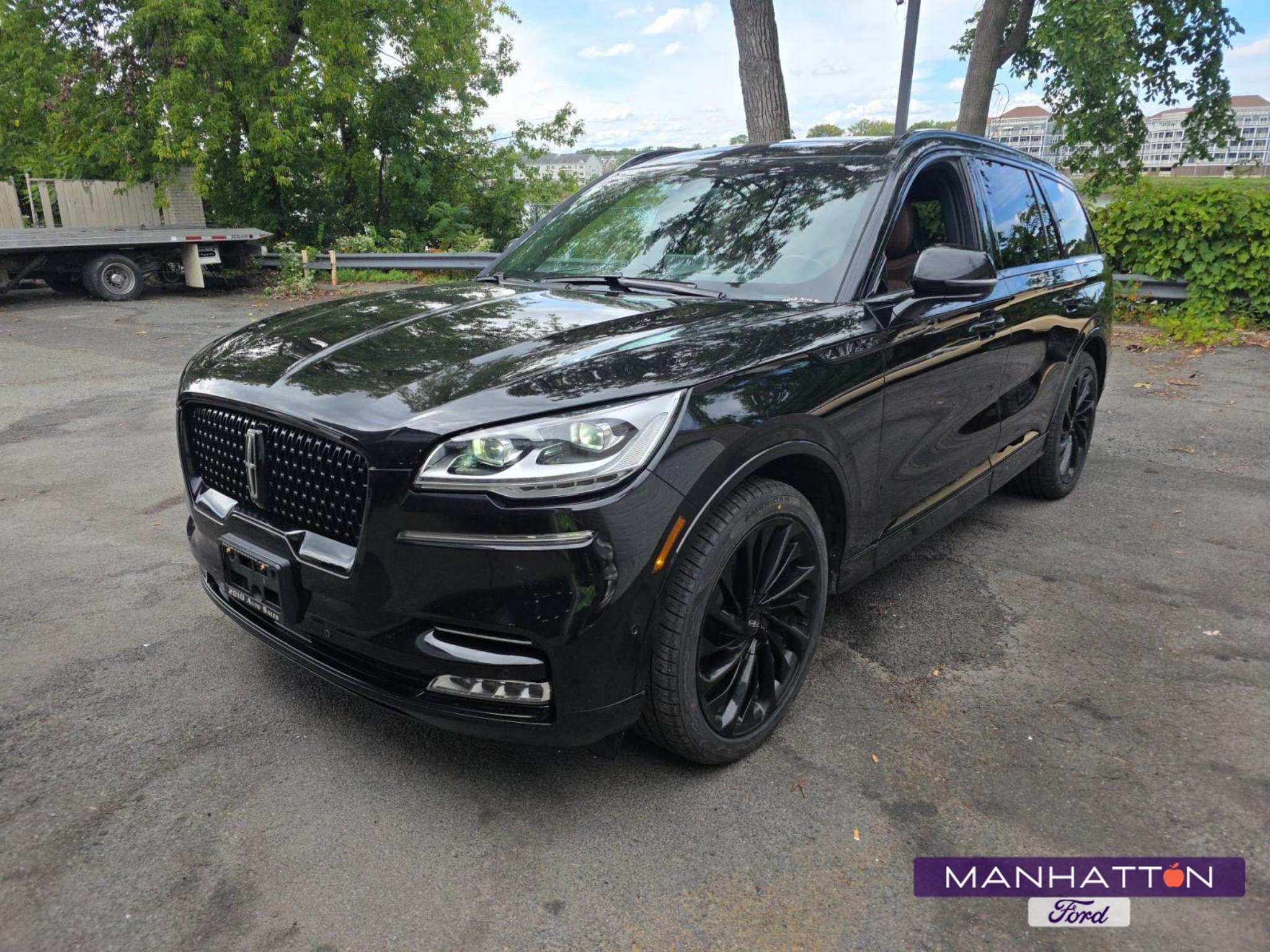 2023 Lincoln Aviator
