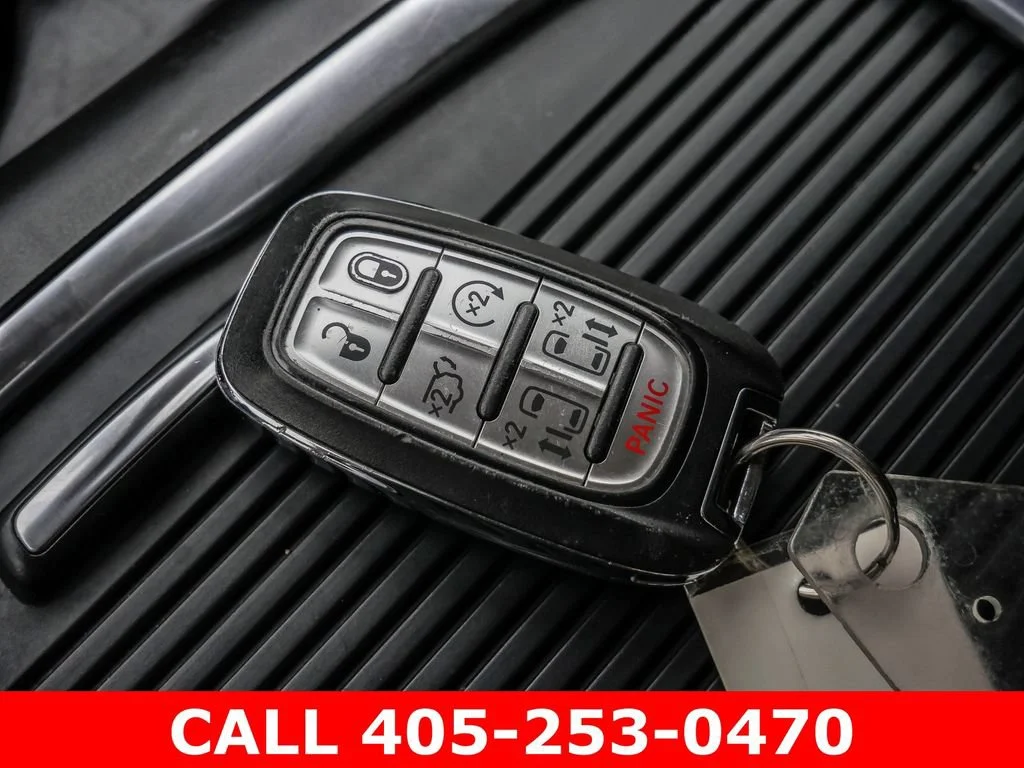 Used 2023 Gray Chrysler Touring L image 35