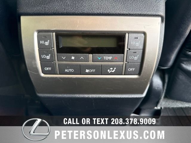Used 2017  Lexus Luxury image 19