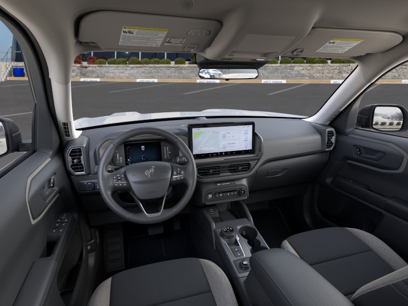 New 2026 Oxford White Ford Big Bend® image 9