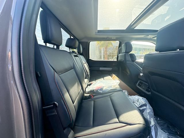 New 2026 Marsh Gray Ford Lariat image 29