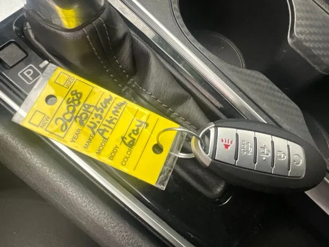 Used 2019 Gray Nissan 2.5 S image 22